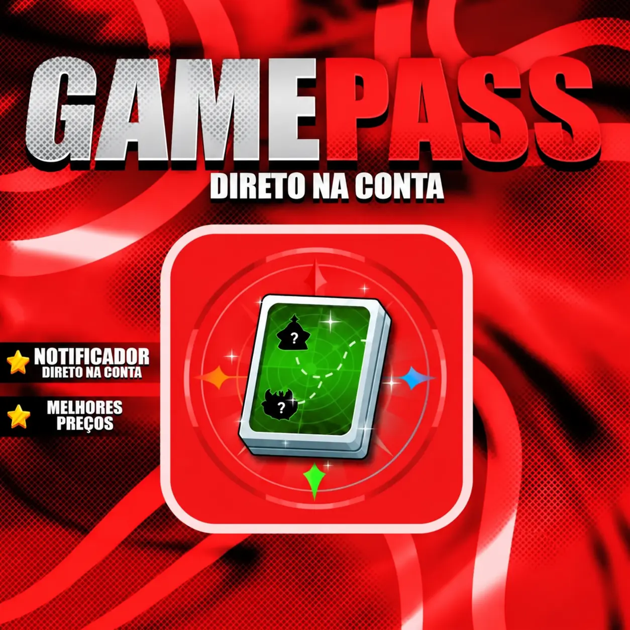 『 🎮 』 NOTIFICADOR DE FRUTAS