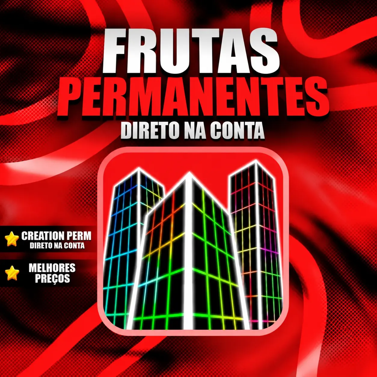 『 🍎 』 CREATION PERMANENTE