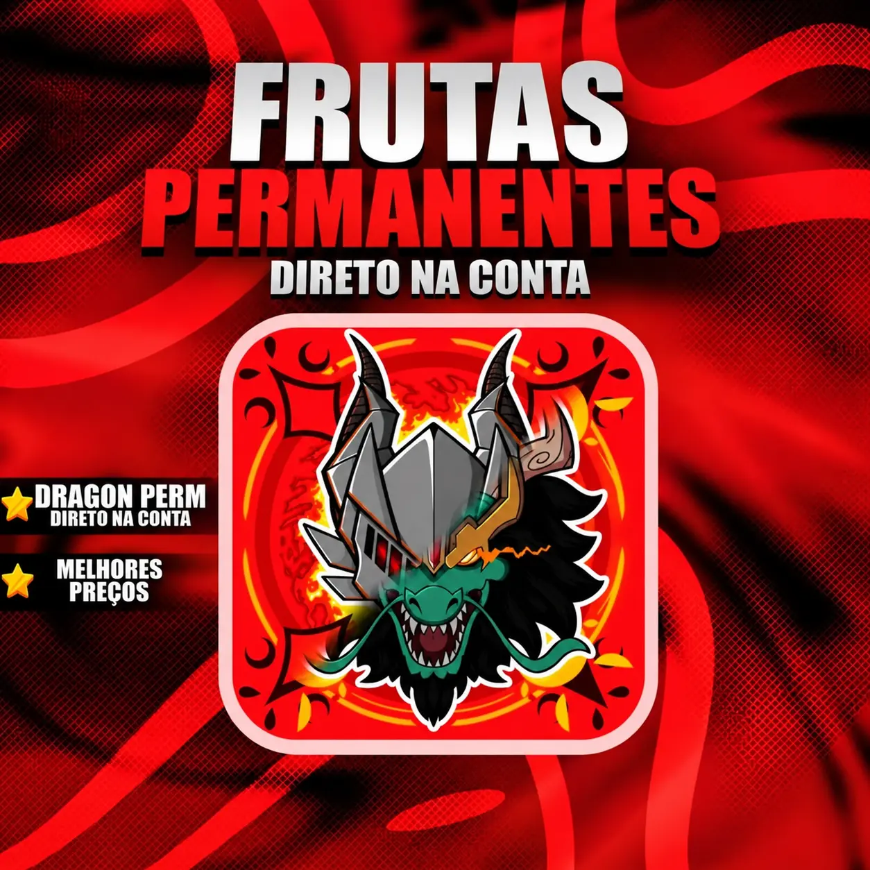 『 🐉 』 DRAGON PERMANENTE