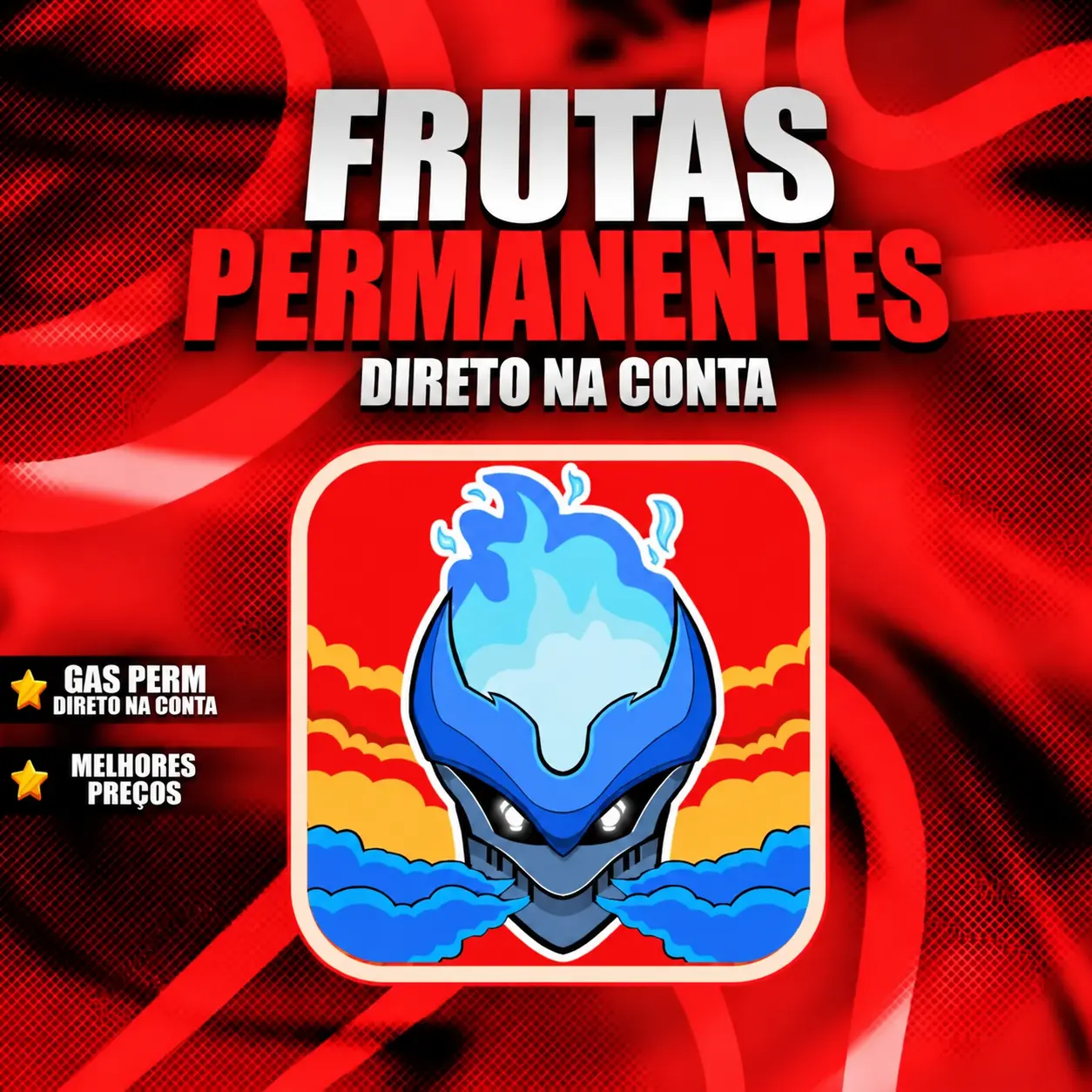 『 🍎 』 GAS PERMANENTE