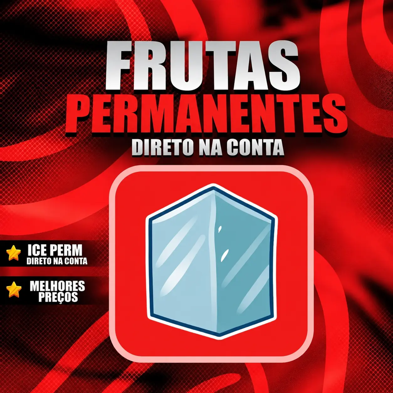 『 🍎 』 ICE PERMANENTE