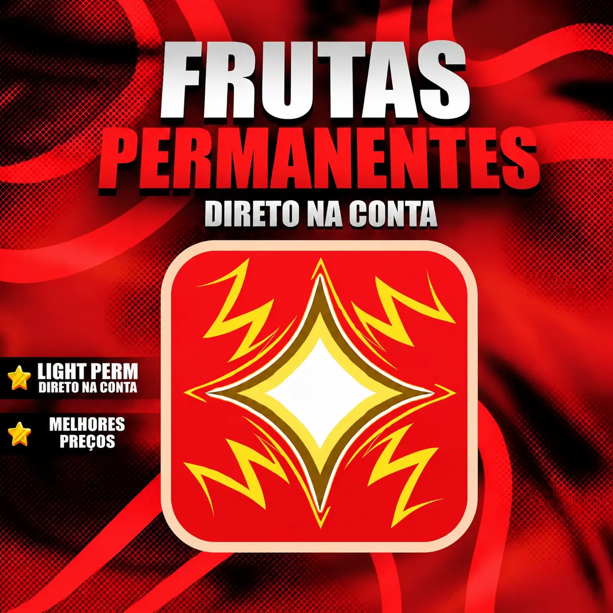 『 🍎 』 LIGHT PERMANENTE