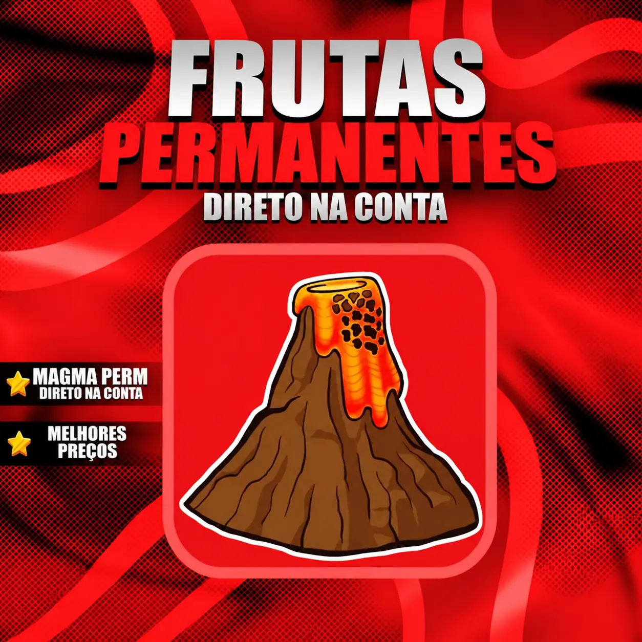 『 🍎 』 MAGMA PERMANENTE