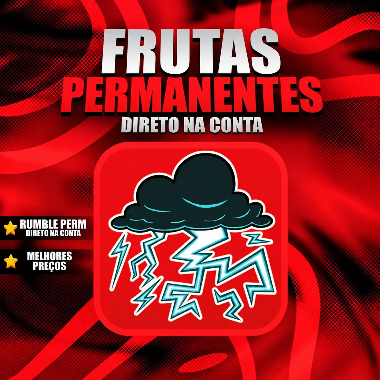『 🍎 』 RUMBLE PERMANENTE